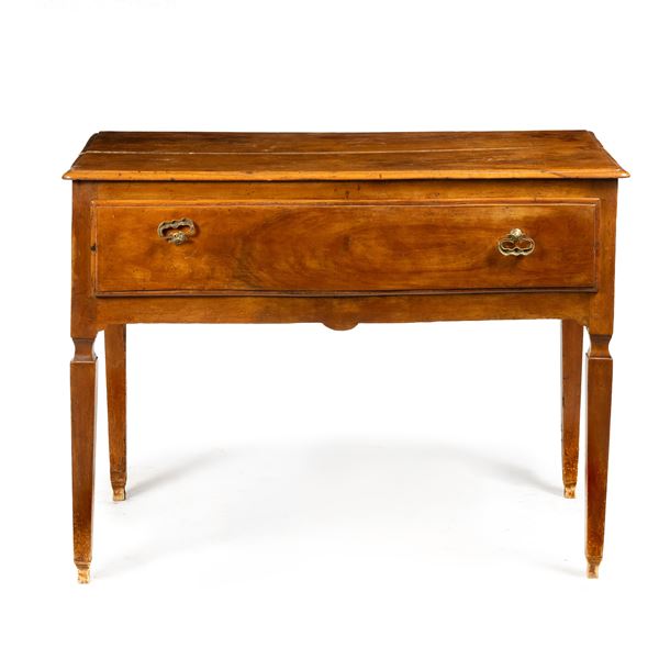 



Scrivania da parete, sec. XVIII