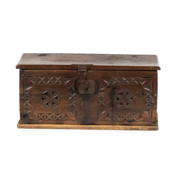 



Piccola cassina, Spagna, sec. XVIII