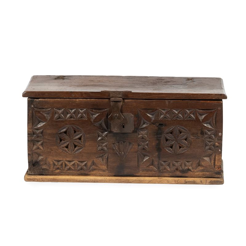 Piccola cassina, Spagna, sec. XVIII