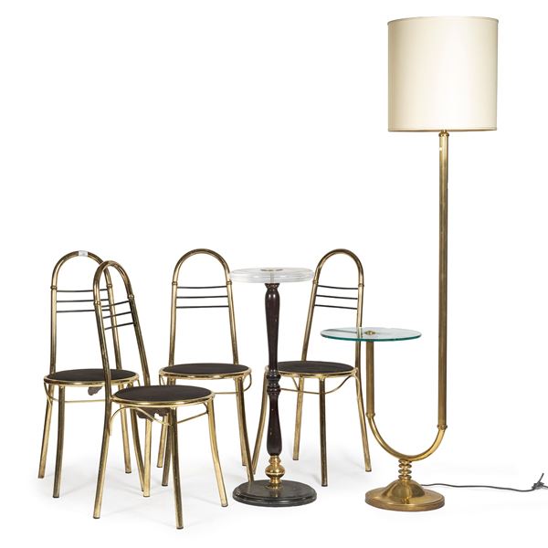 



Quattro sedie, anni '80