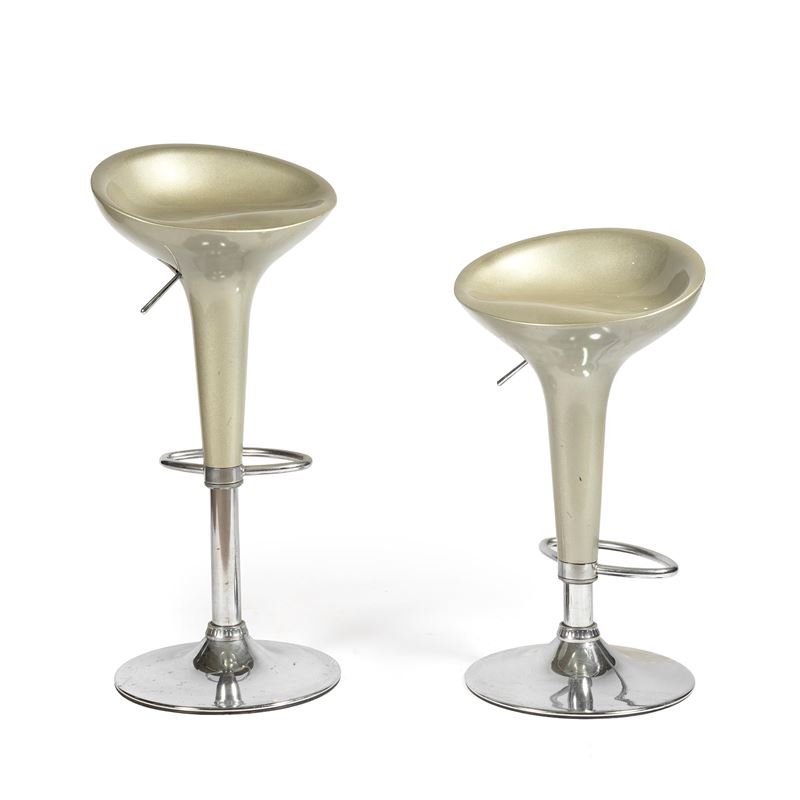 Due panchetti, sec. XX