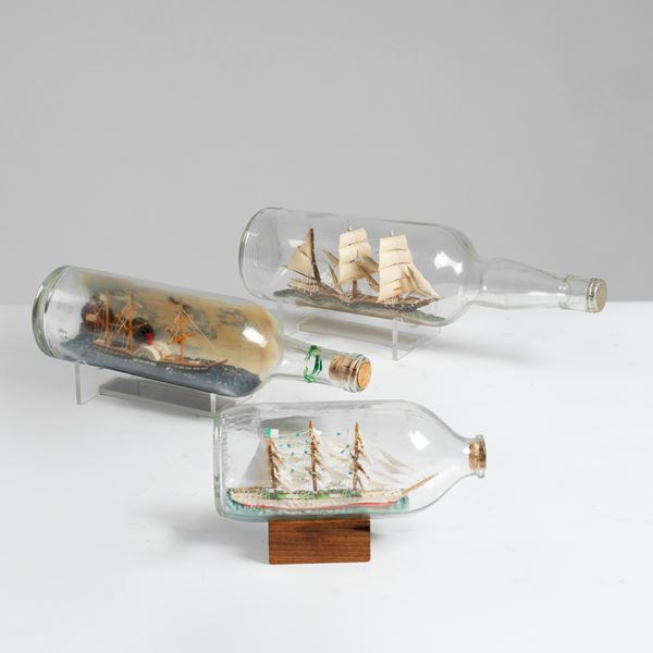 



Venticinque velieri, sec. XX  - Asta Arredi, mobili ed oggetti d'arte - Poggio Bracciolini Casa d'Aste