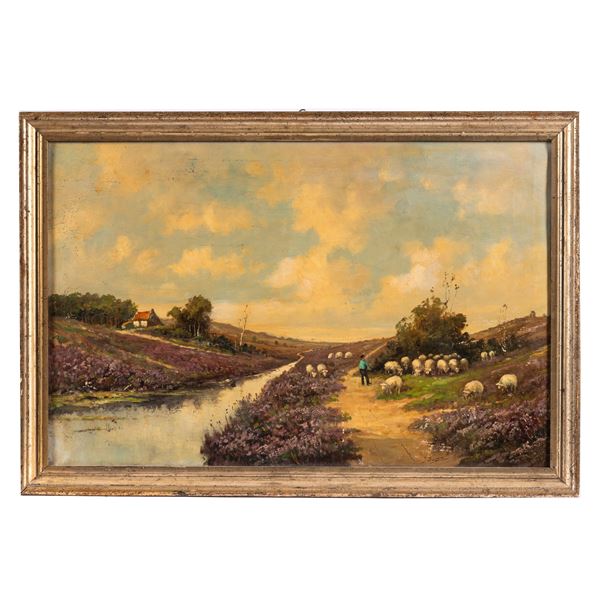 



Scuola italiana, inizi sec. XX