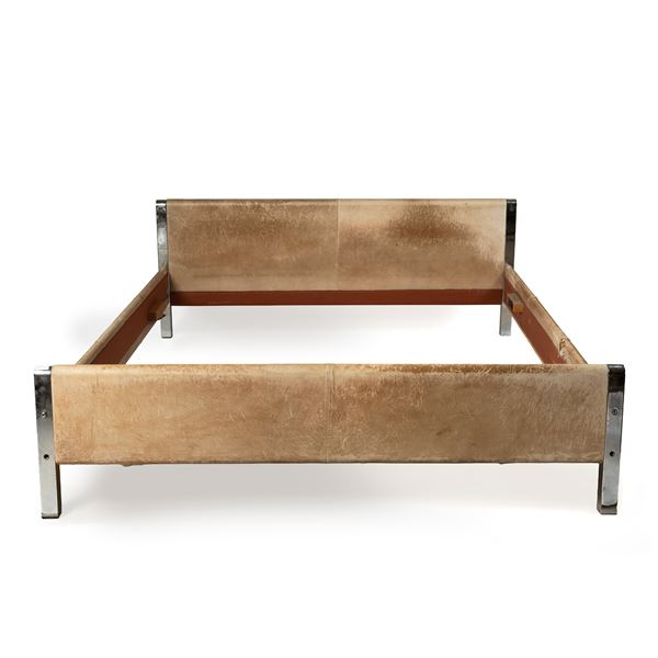 



Letto matrimoniale, anni '80