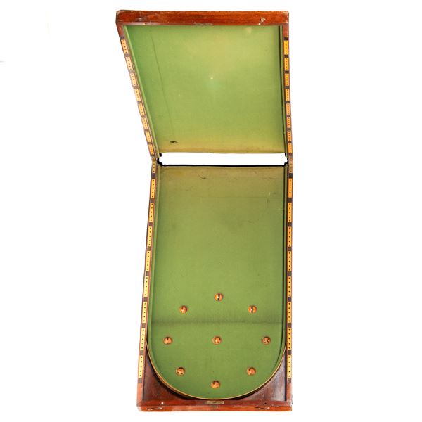 



Tavolo da gioco, sec. XIX