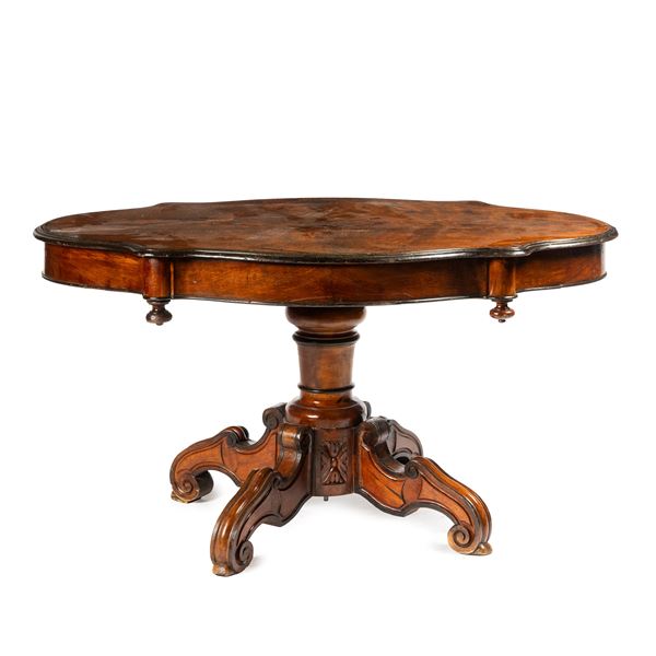 



Tavolo a biscotto, sec. XIX