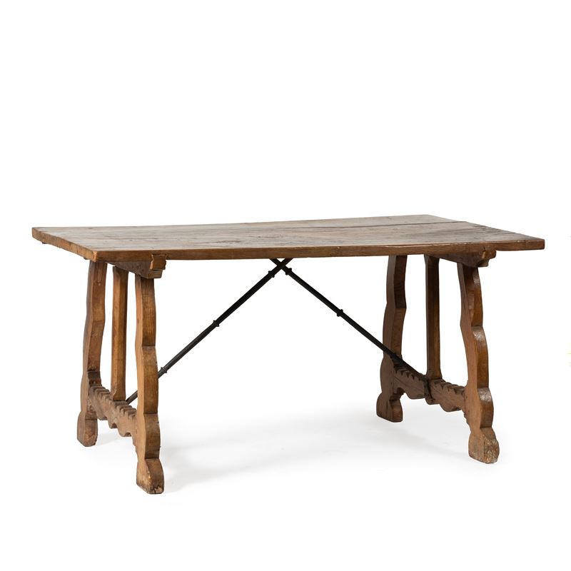 Fratina, Spagna, sec. XVIII