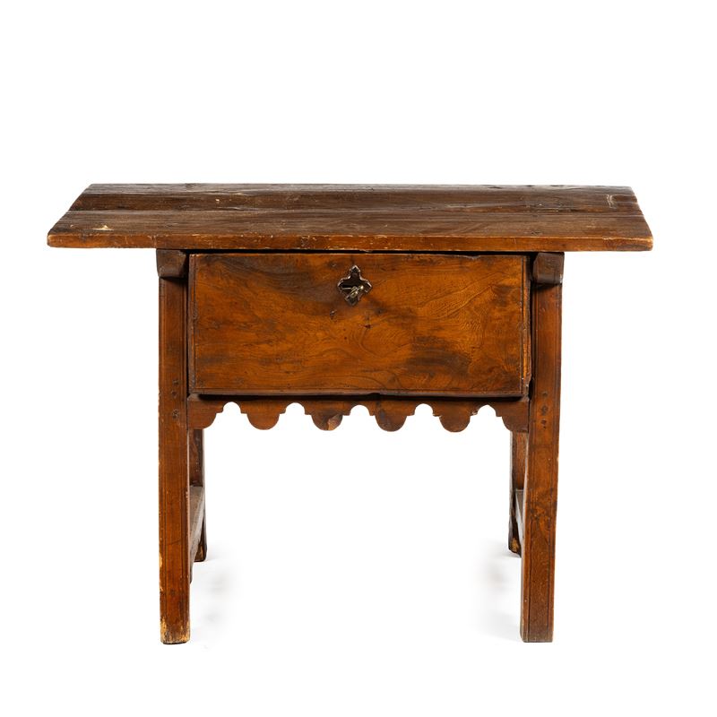 Tavolo, Spagna, sec. XVIII