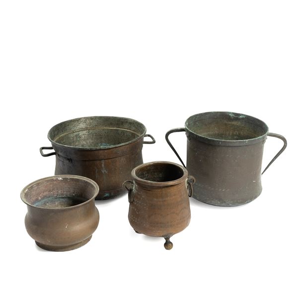 



Sette rami, sec. XIX-XX