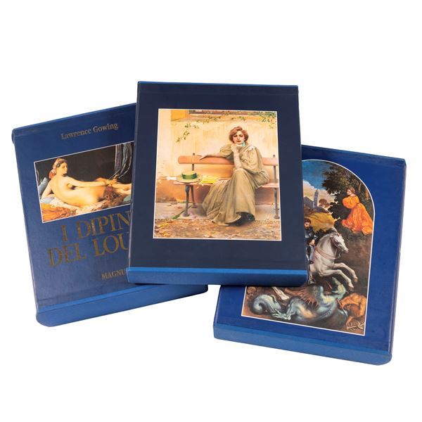 



Undici volumi, Magnus Edizioni, Arnoldo Mondadori Editore, Verona 1991