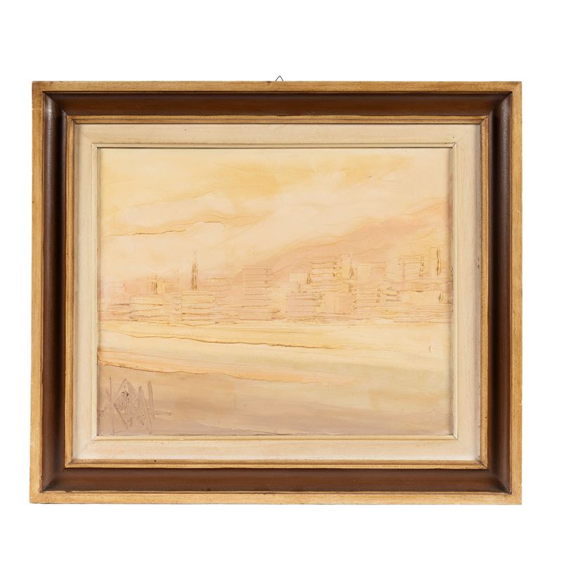 Scuola italiana, sec. XX