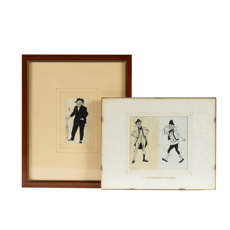 Scuola italiana, sec. XX