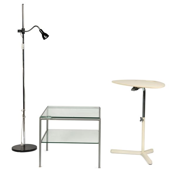 



Tavolino quadrato, anni '90