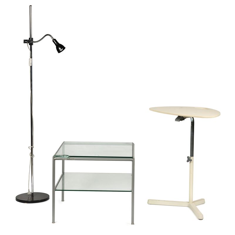 Tavolino quadrato, anni '90