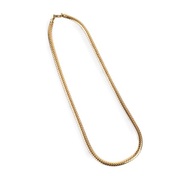 



GIROCOLLO, IN ORO GIALLO 18KT