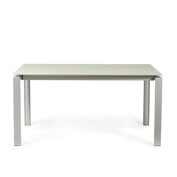 



Tavolo allungabile, produzione Desalto, anni 2000