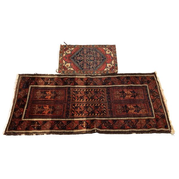 



Scendiletto, Bukara, sec. XX