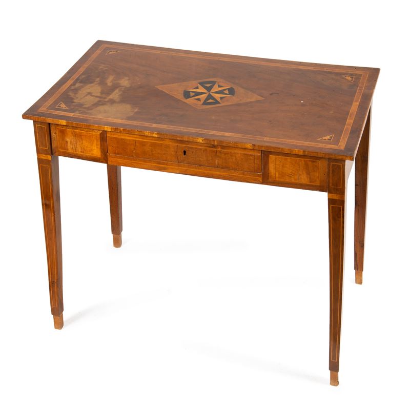 Scrittoio, sec. XVIII