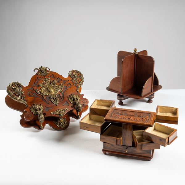 



Portalettere da appendere, sec. XX