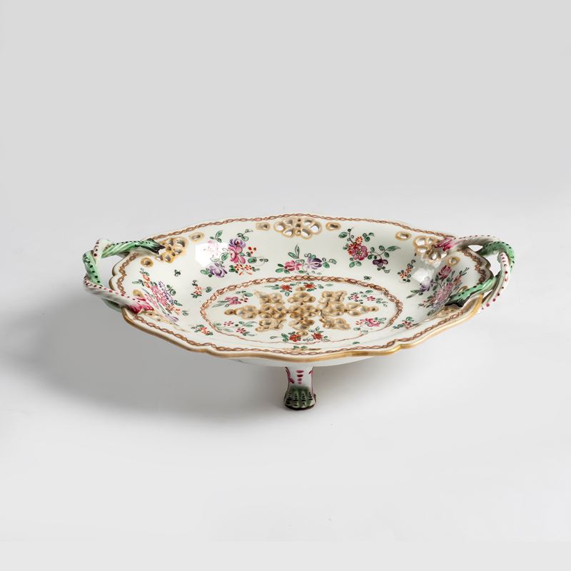 Coppia di candelieri, sec. XIX