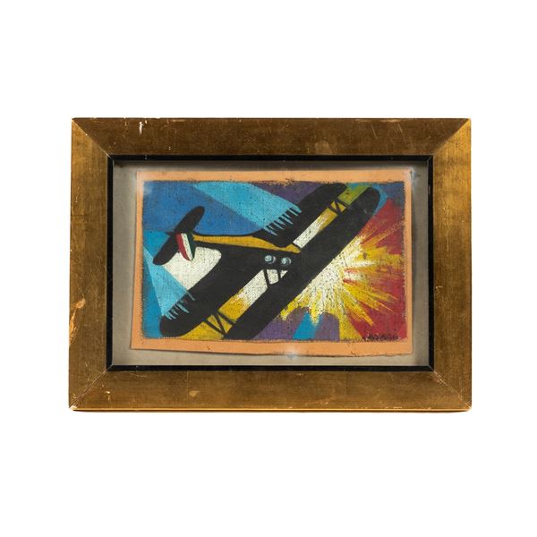 



Scuola italiana, sec. XX 