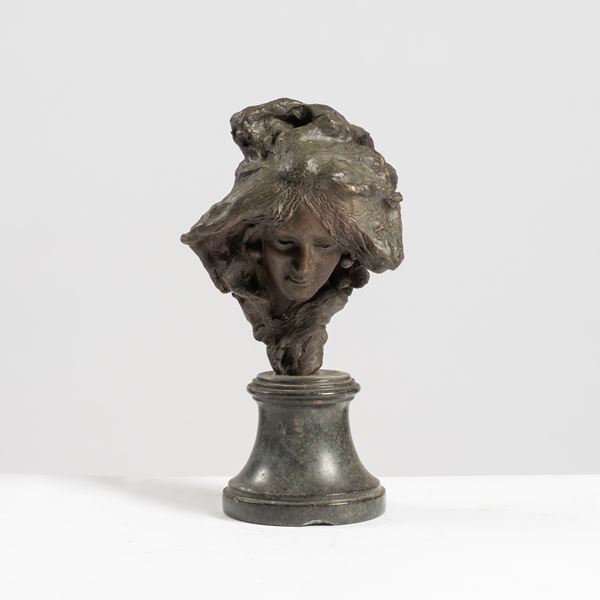 



Scuola italiana, in stile Liberty 