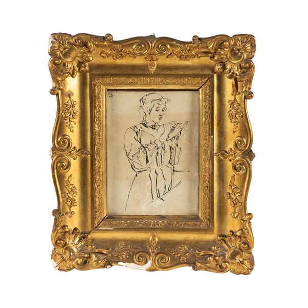 



Scuola italiana, sec. XIX 