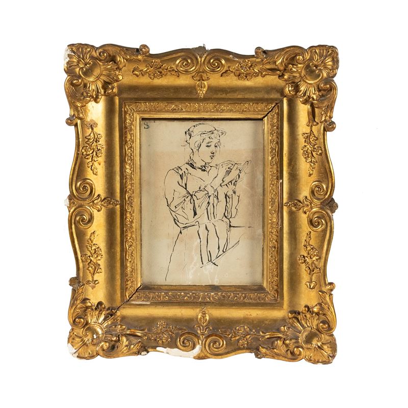 Scuola italiana, sec. XIX