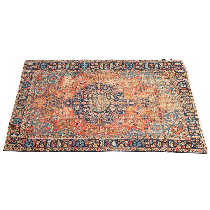 Tappeto persiano, sec. XX