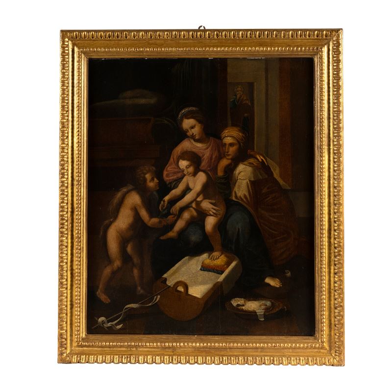 Scuola italiana, sec. XVIII