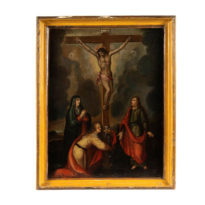 Scuola italiana, sec. XVIII