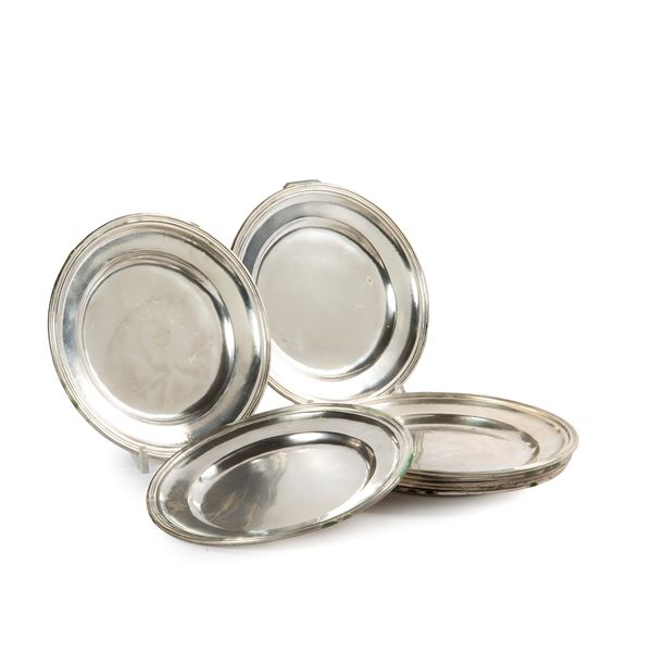 



OTTO PIATTINI, PASSERONI-VERONA SEC. XX