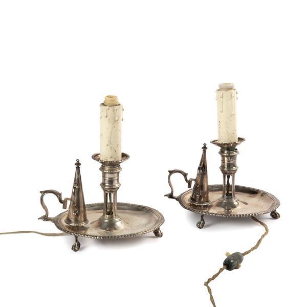 



COPPIA DI BUGIE, LONDRA SEC. XX