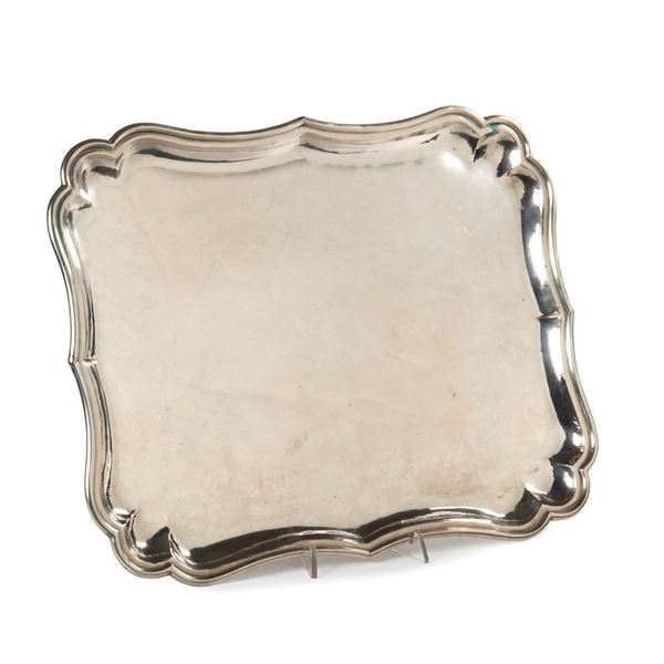 



VASSOIO, PASSERONI-VERONA 