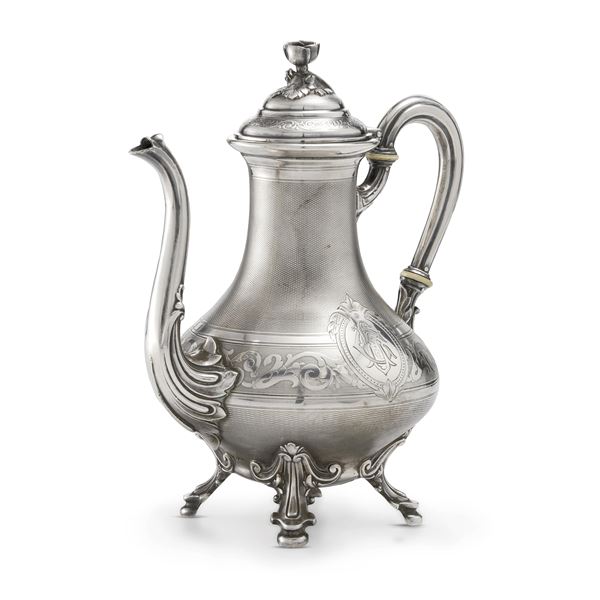 



TEIERA, FRANCIA, SECOLO XIX