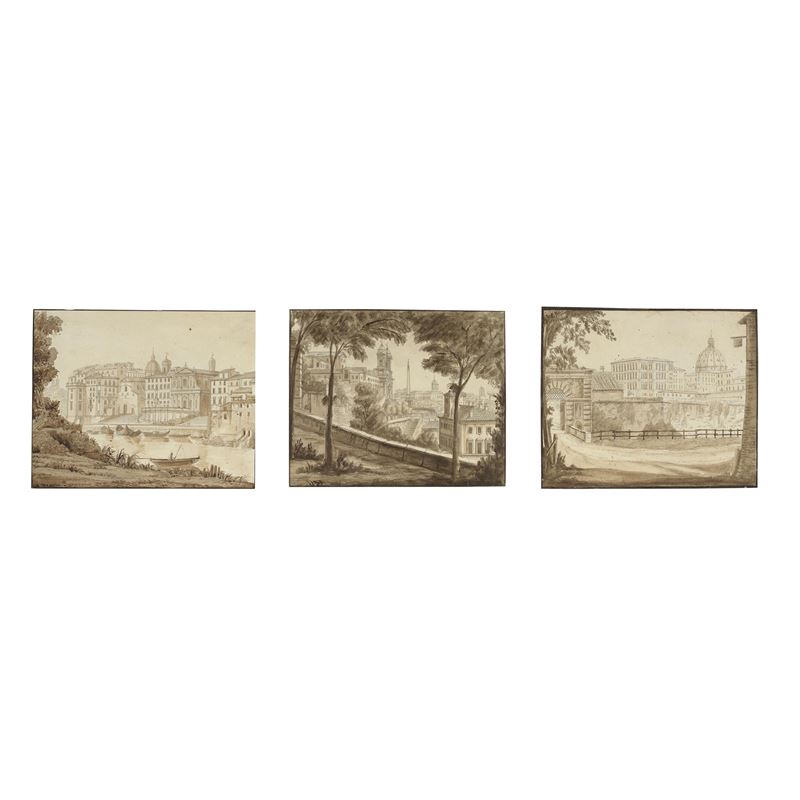 Scuola francese, sec. XVIII
