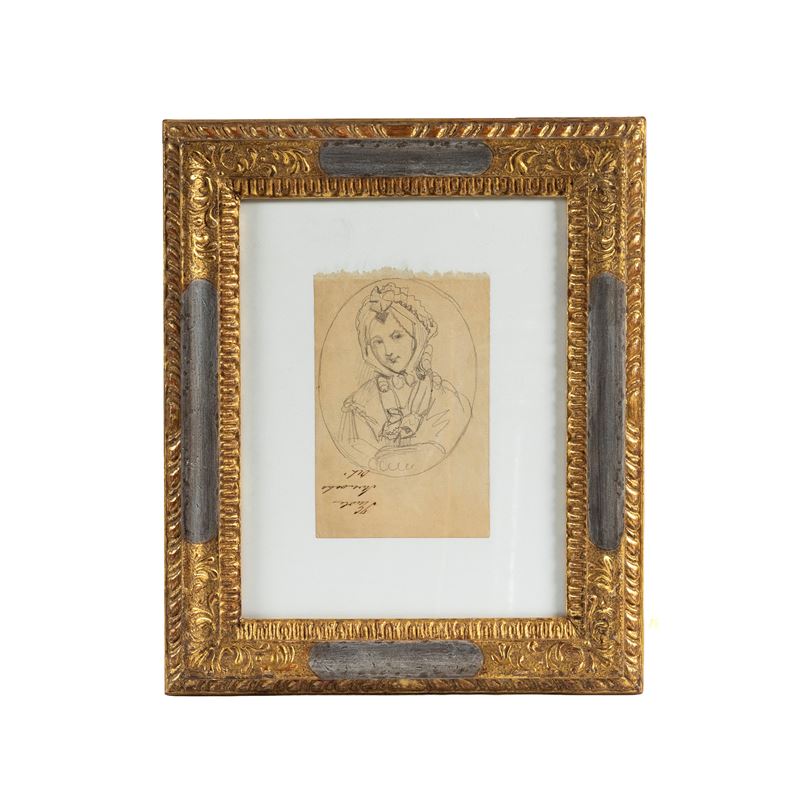 Ambito di Heinrich F&uuml;ssli, sec. XIX