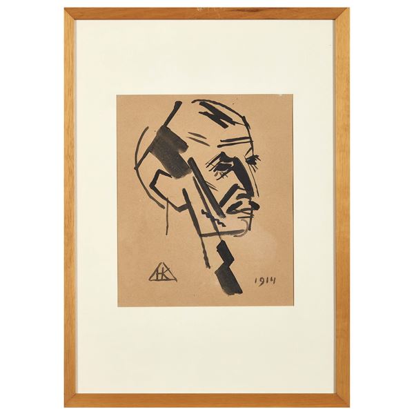 



Nikolai Ivanovich Kulbin