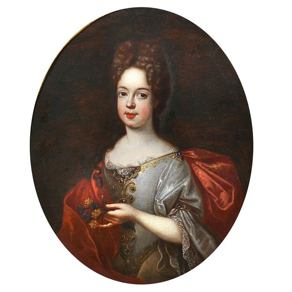 



Scuola francese, sec. XVII