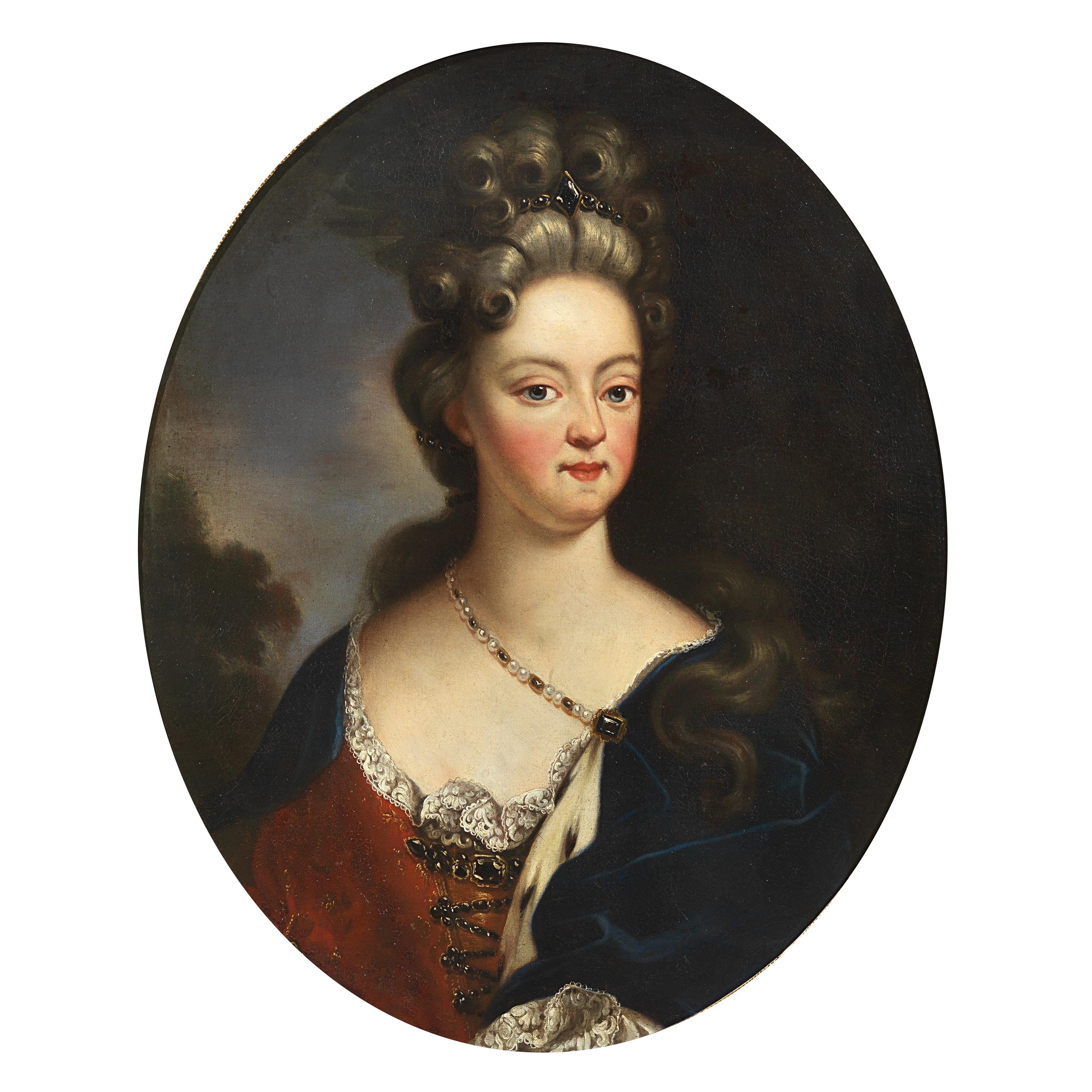 Scuola francese, sec. XVII