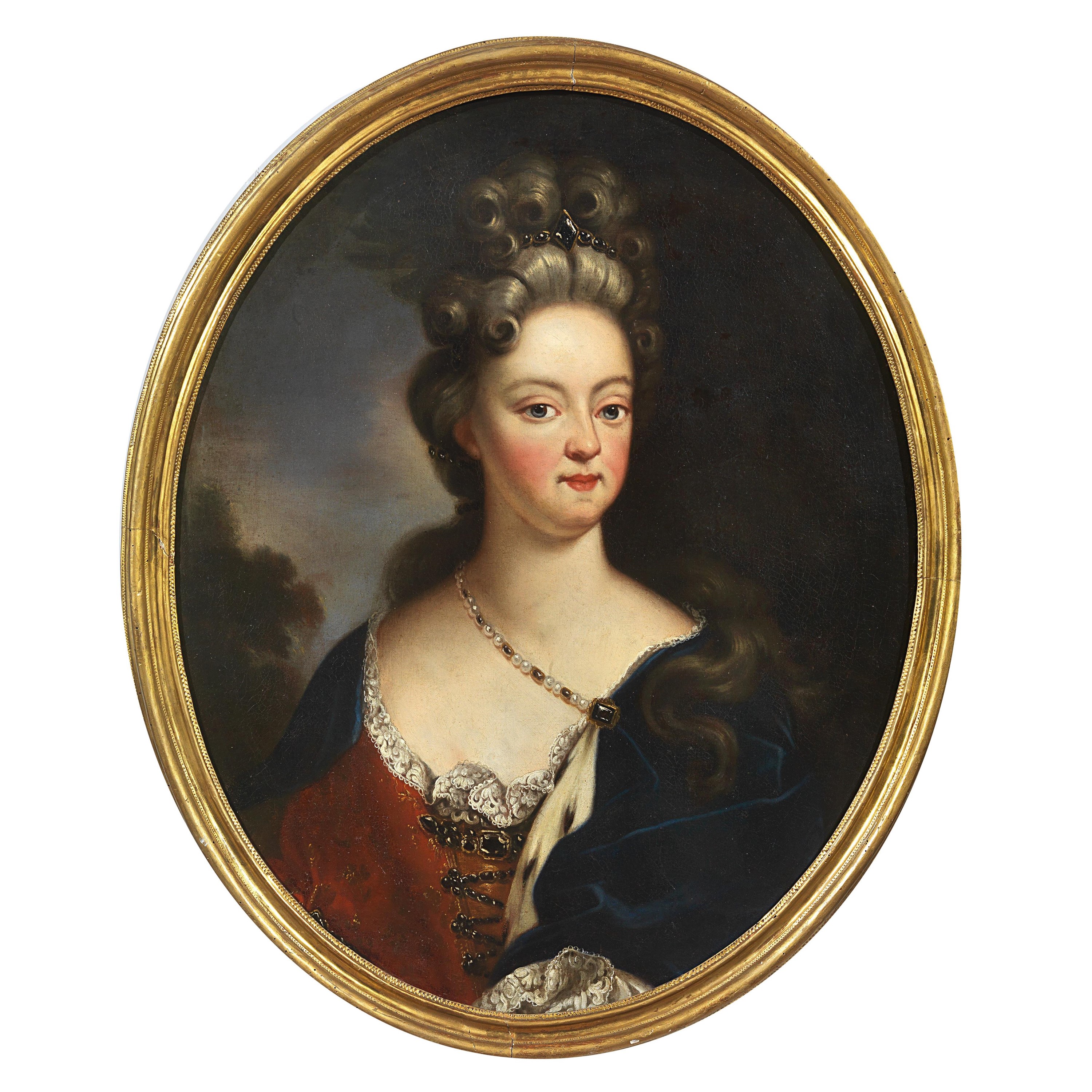 Scuola francese, sec. XVII