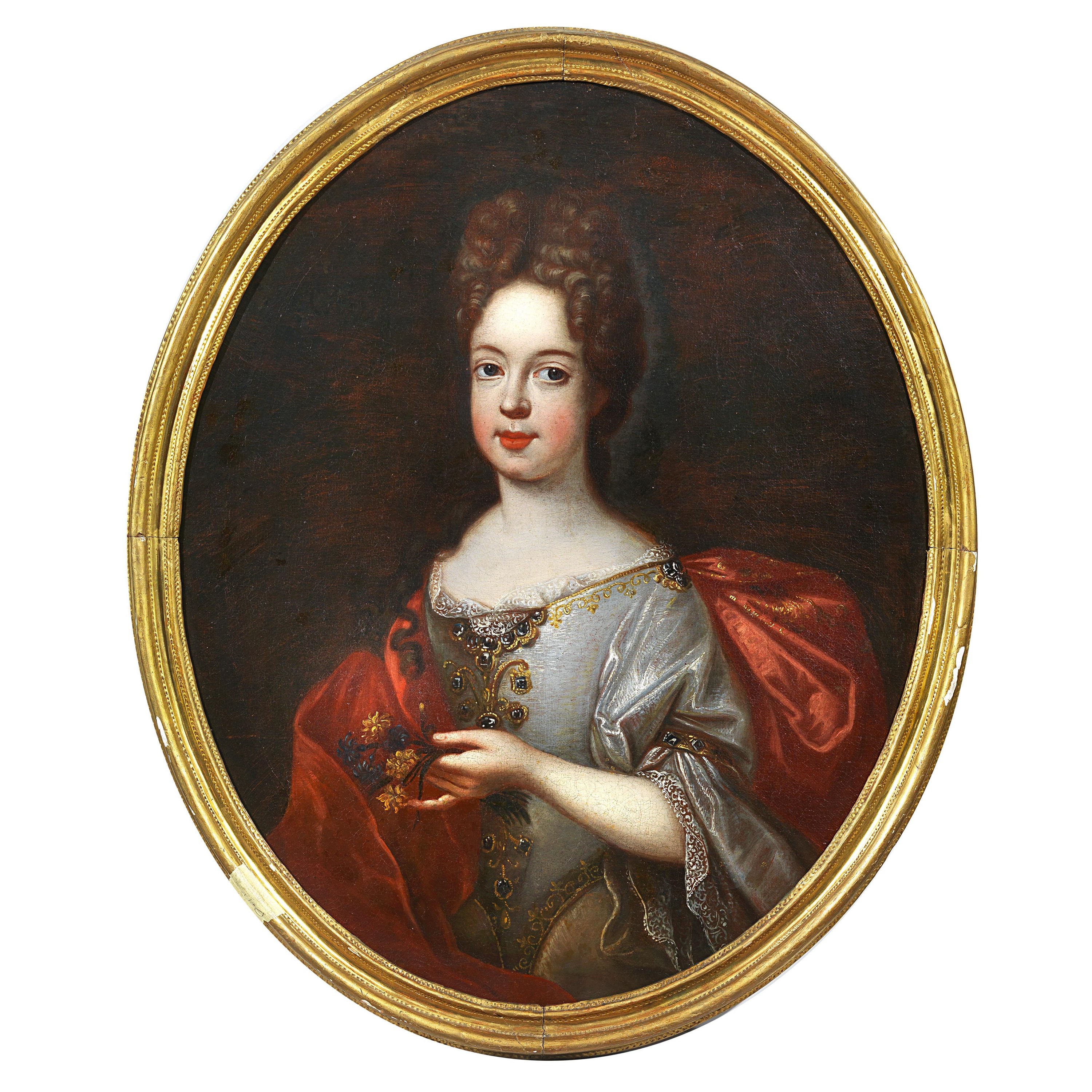 Scuola francese, sec. XVII