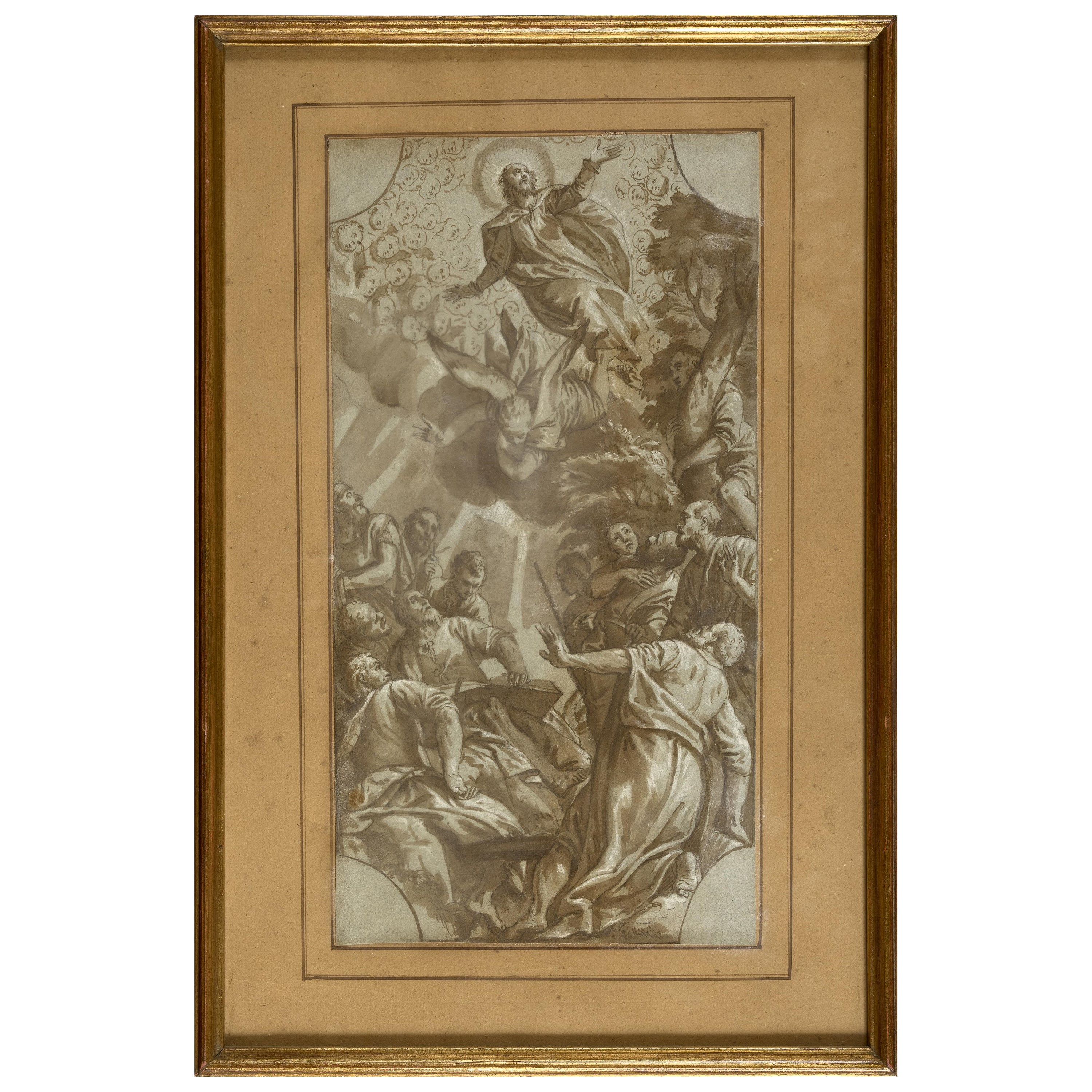 Scuola romana, sec. XVIII