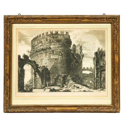 Francesco Piranesi