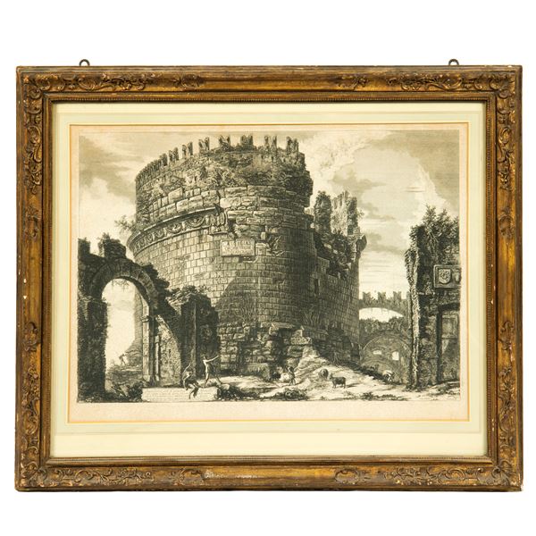 



Francesco Piranesi 