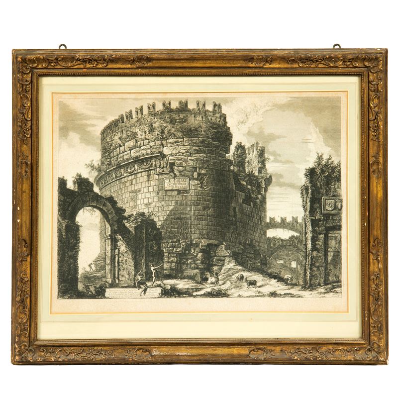 Francesco Piranesi
