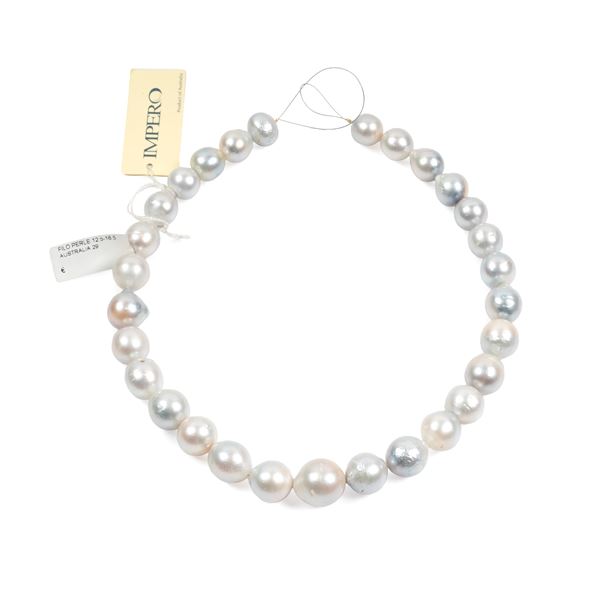 



FILO DI PERLE AUSTRALIA   - Asta Gioielli, argenti, orologi e penne - Poggio Bracciolini Casa d'Aste