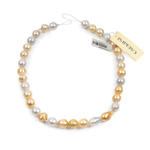 



FILO DI PERLE AUSTRALIA MULTICOLORE