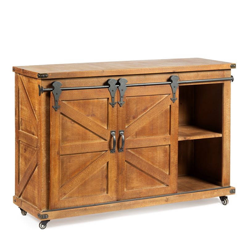 Credenza, sec. XX