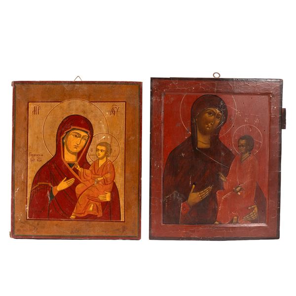 



Scuola russa, sec. XX